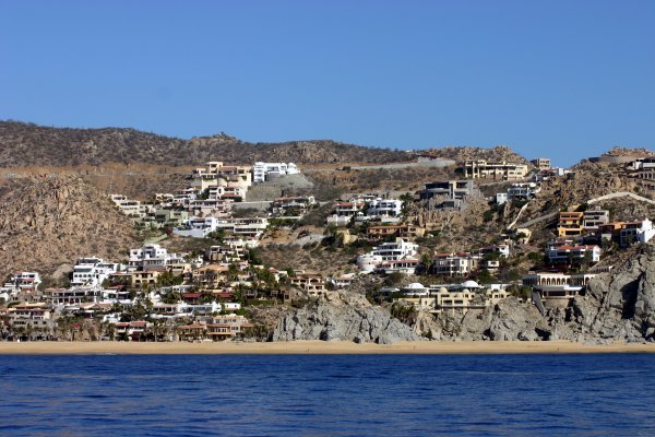 Homes in Cabo San Lucas